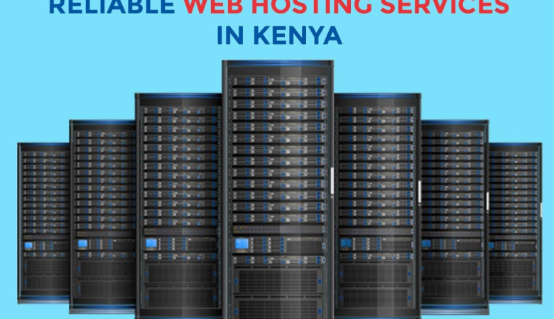 Affordable Web Hosting in Kenya for Startups & Small Businesses