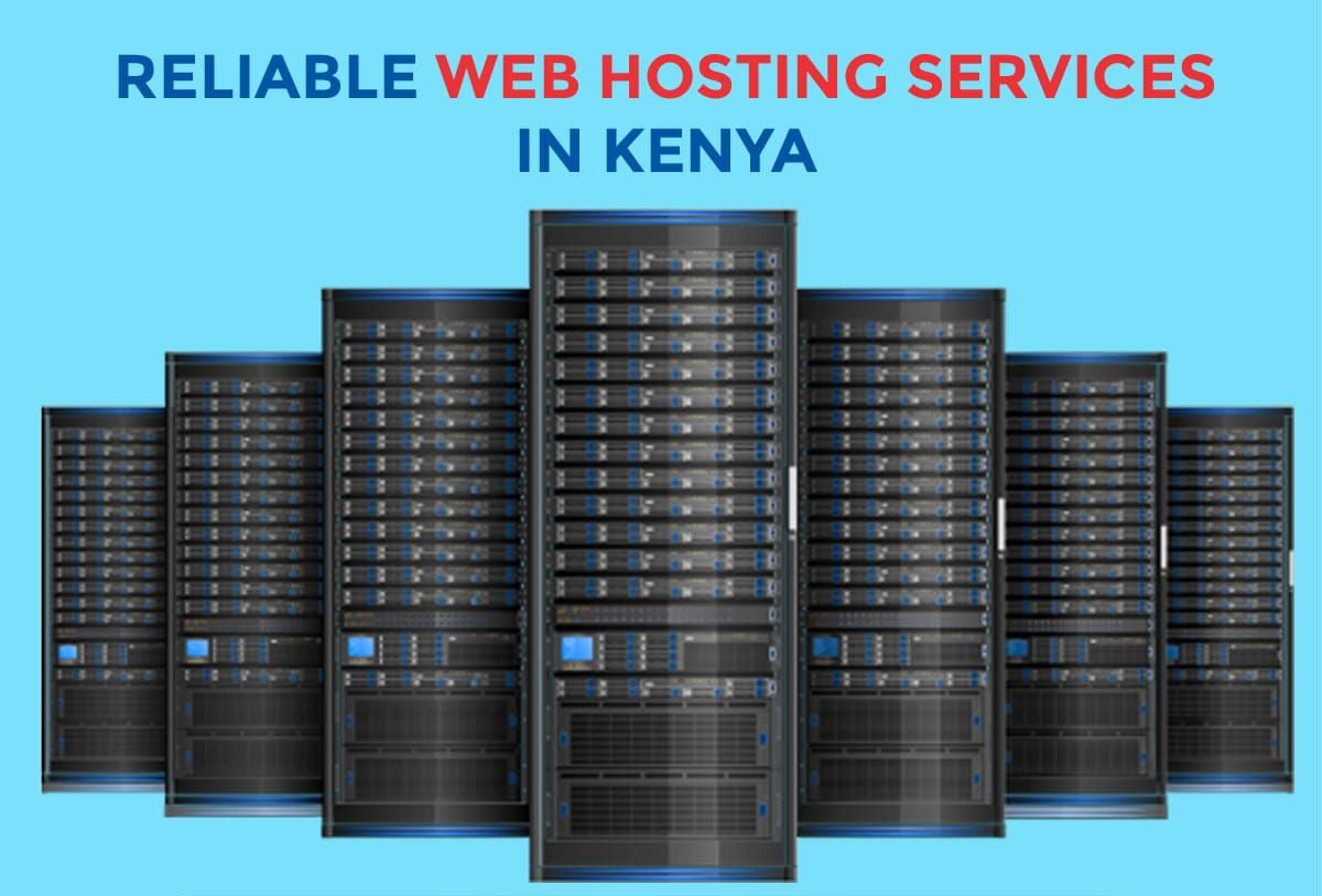 Affordable Web Hosting in Kenya for Startups & Small Businesses